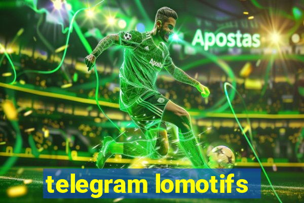 telegram lomotifs